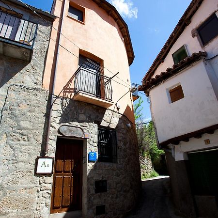 Apartamentos Rurales La Fuentecilla Banos De Montemayor Exterior foto