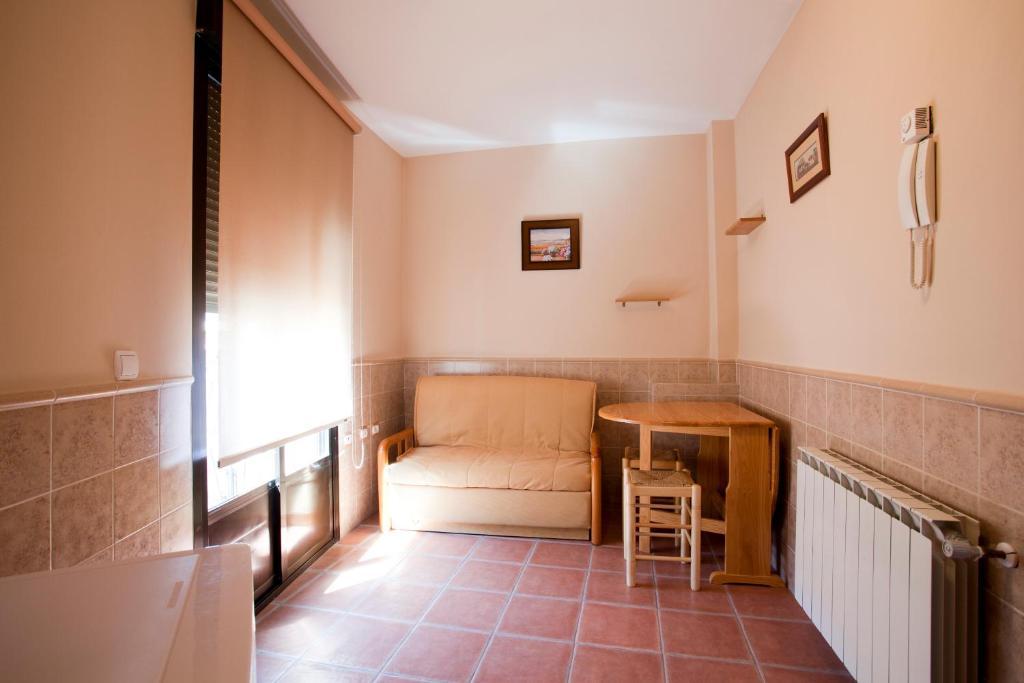 Apartamentos Rurales La Fuentecilla Banos De Montemayor Habitación foto